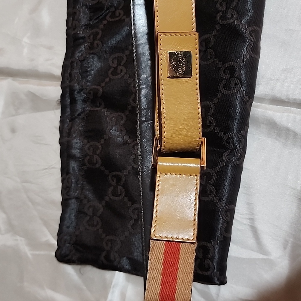 Vintage Gucci Belt